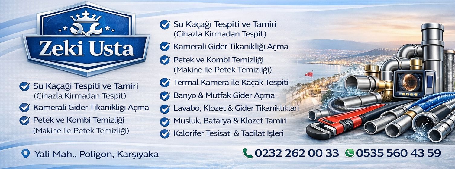 yalı tıkanıklık açma 